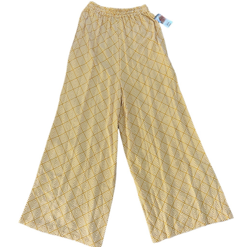 NWT Hawaii Designer Nahe Wahine Super High Rise Pants